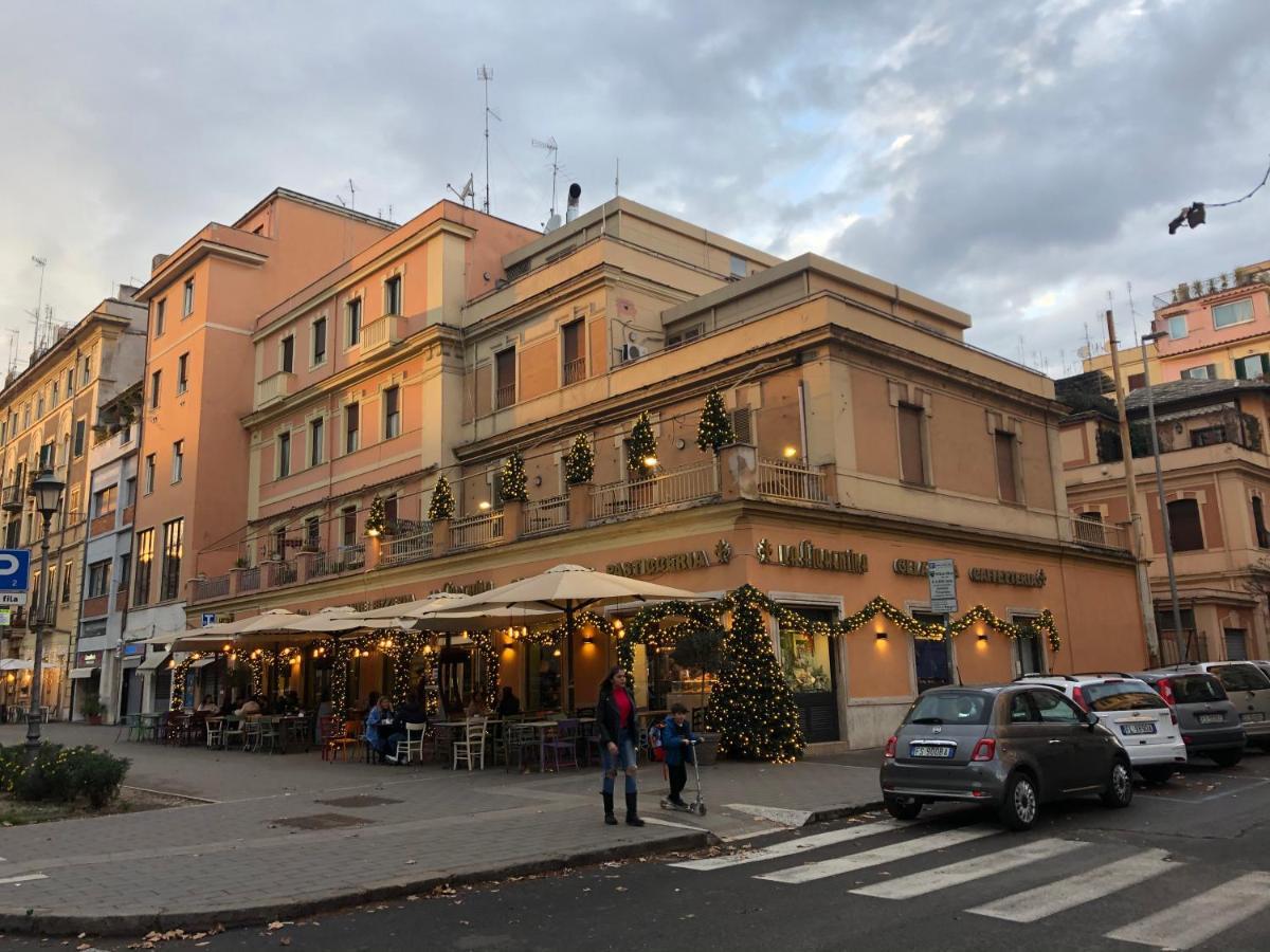 San Pietro Apart โรม ภายนอก รูปภาพ