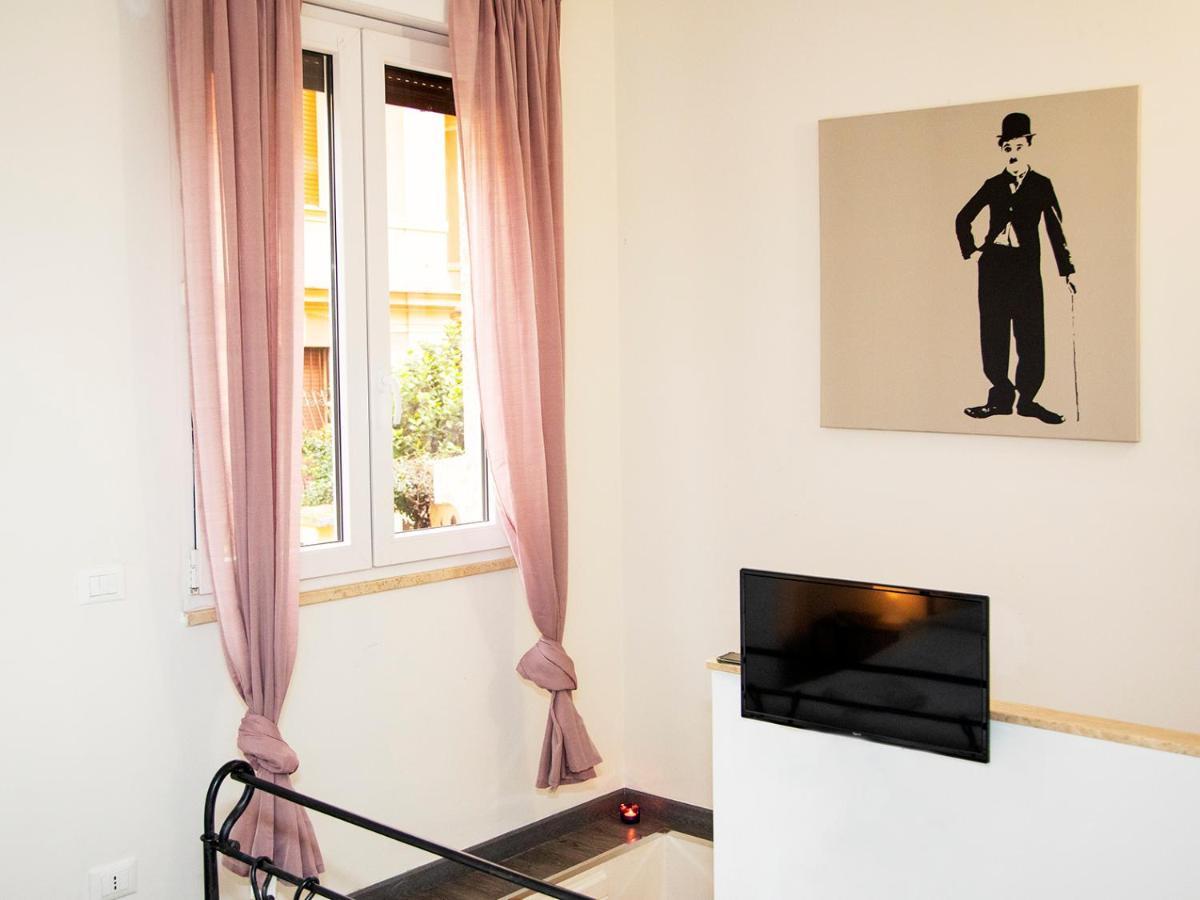 San Pietro Apart โรม ภายนอก รูปภาพ